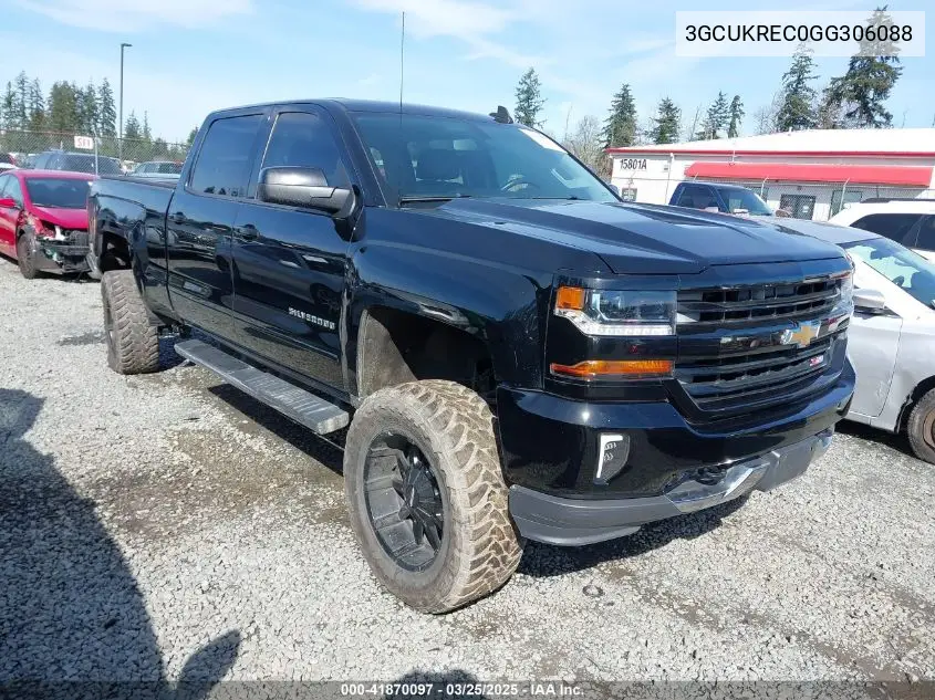 2016 Chevrolet Silverado