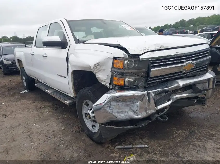 2016 Chevrolet Silverado