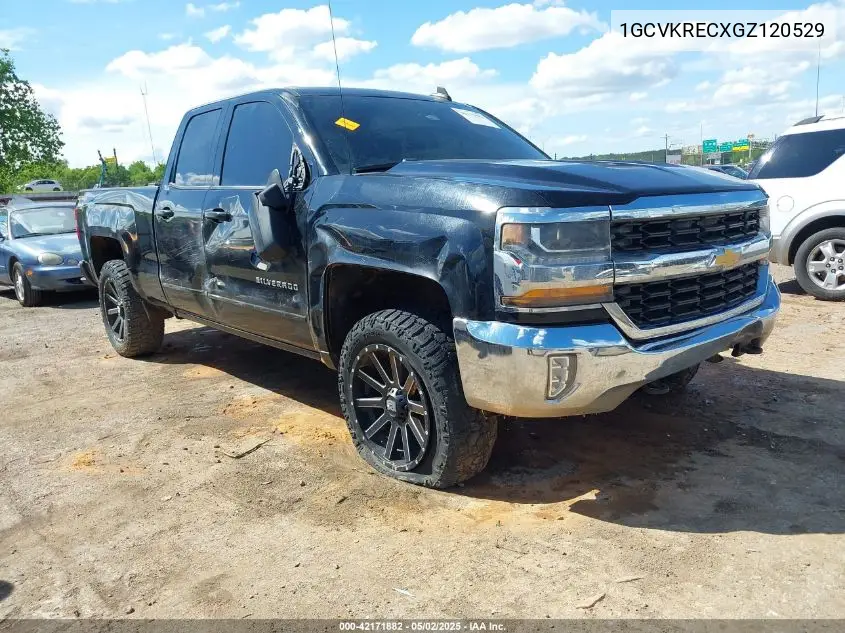 2016 Chevrolet Silverado