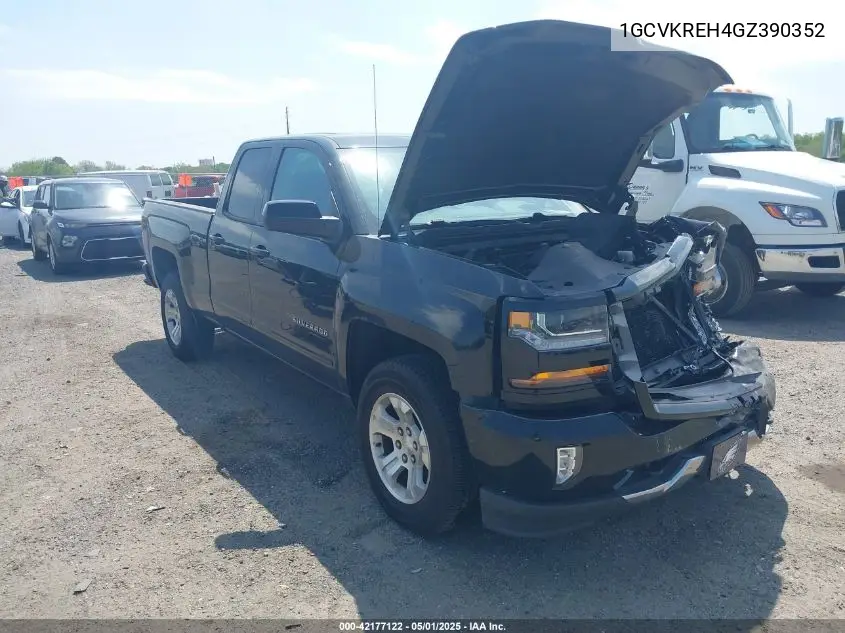 2016 Chevrolet Silverado