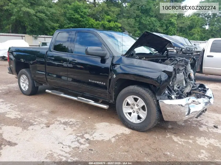 2016 Chevrolet Silverado
