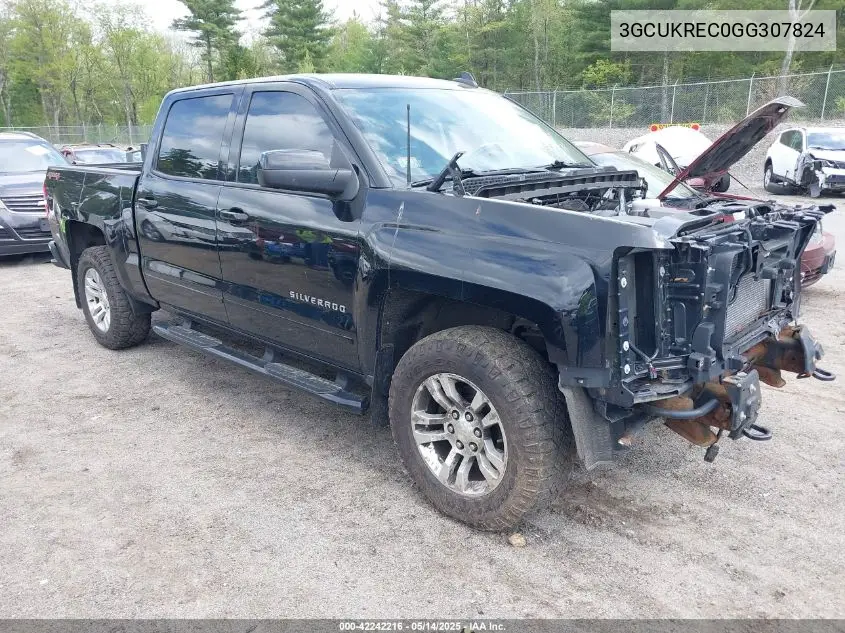 2016 Chevrolet Silverado