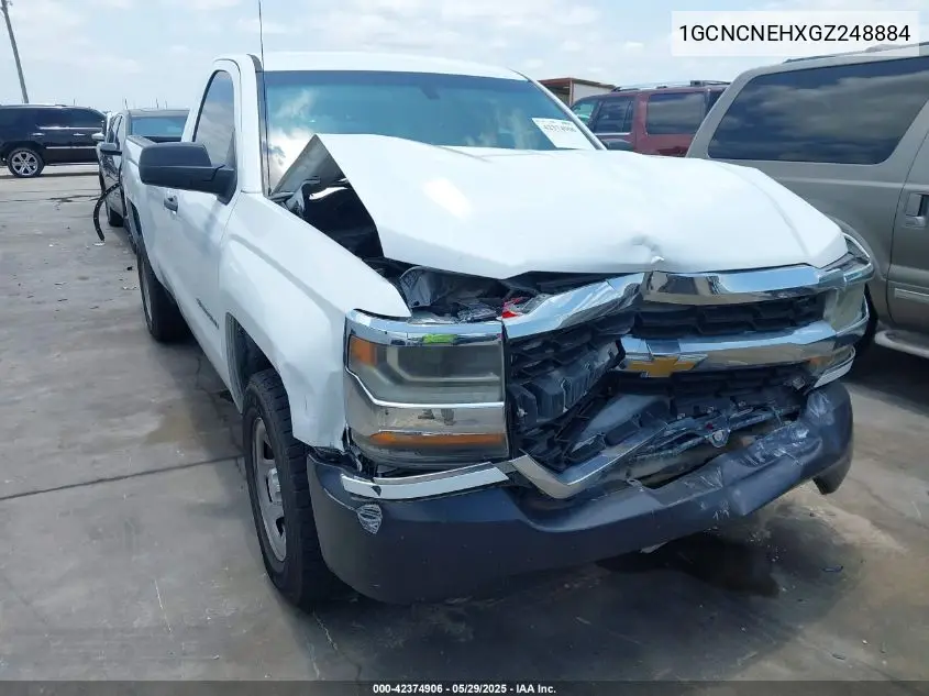 2016 Chevrolet Silverado