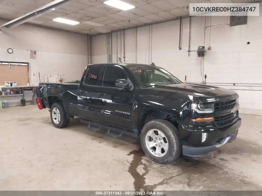 2017 Chevrolet Silverado
