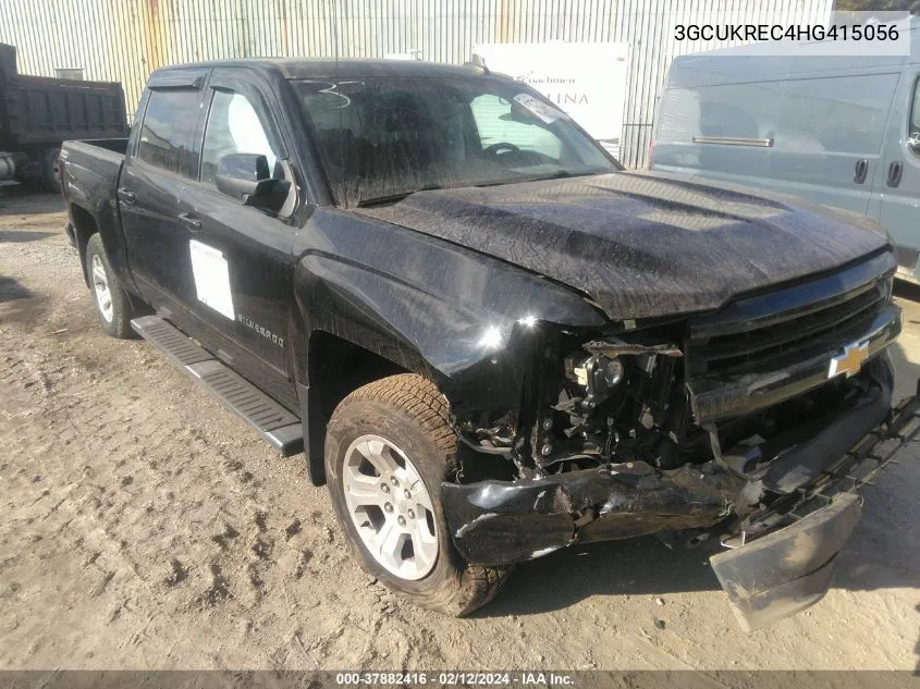 2017 Chevrolet Silverado