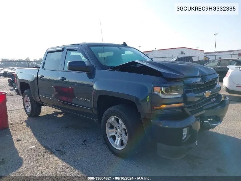 2017 Chevrolet Silverado