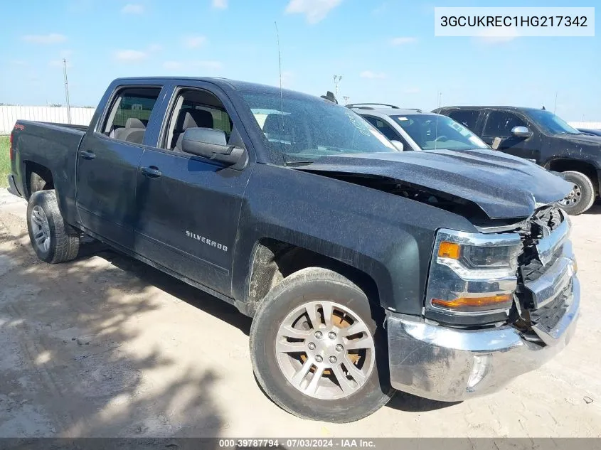 2017 Chevrolet Silverado