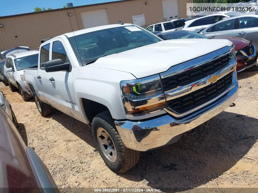 2017 Chevrolet Silverado