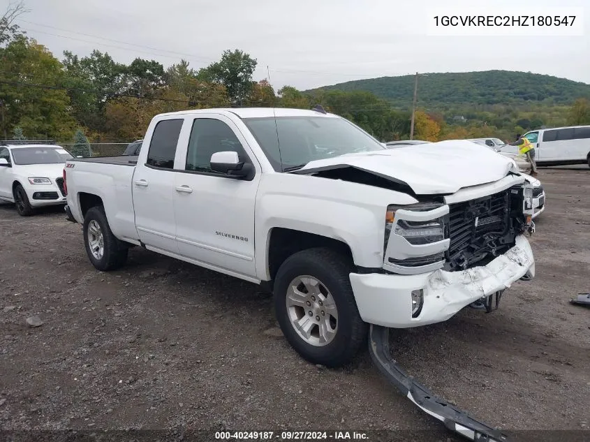 2017 Chevrolet Silverado