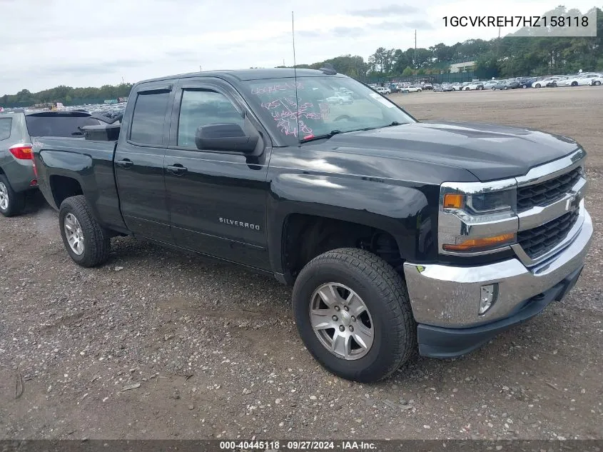 2017 Chevrolet Silverado