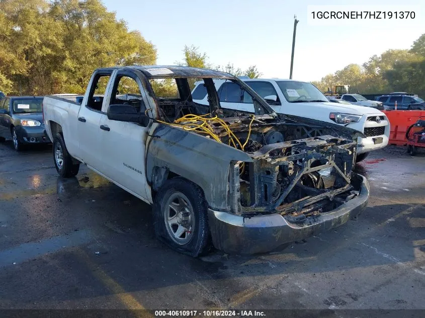 2017 Chevrolet Silverado