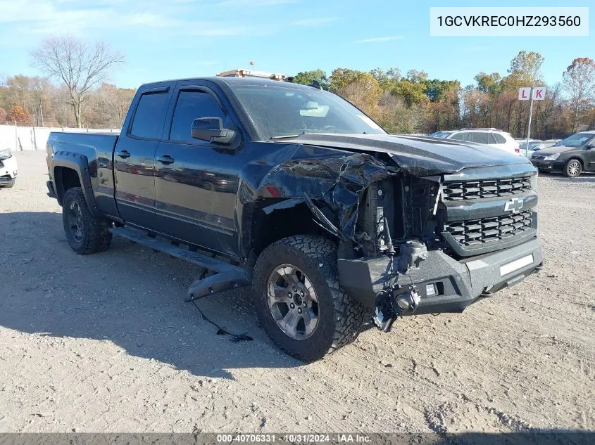 2017 Chevrolet Silverado