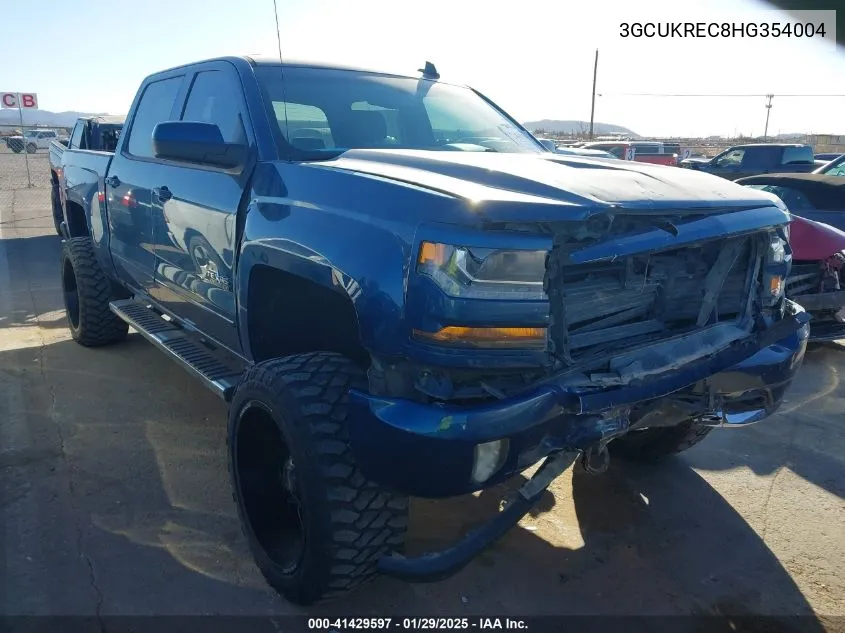 2017 Chevrolet Silverado