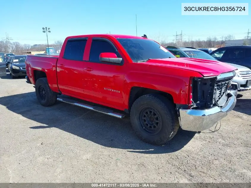 2017 Chevrolet Silverado