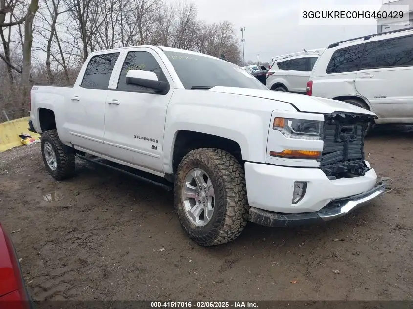 2017 Chevrolet Silverado