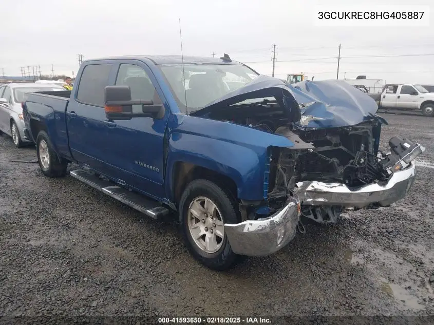 2017 Chevrolet Silverado
