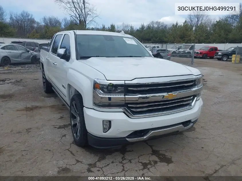 2017 Chevrolet Silverado