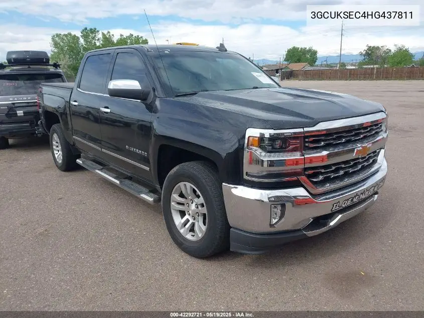 2017 Chevrolet Silverado