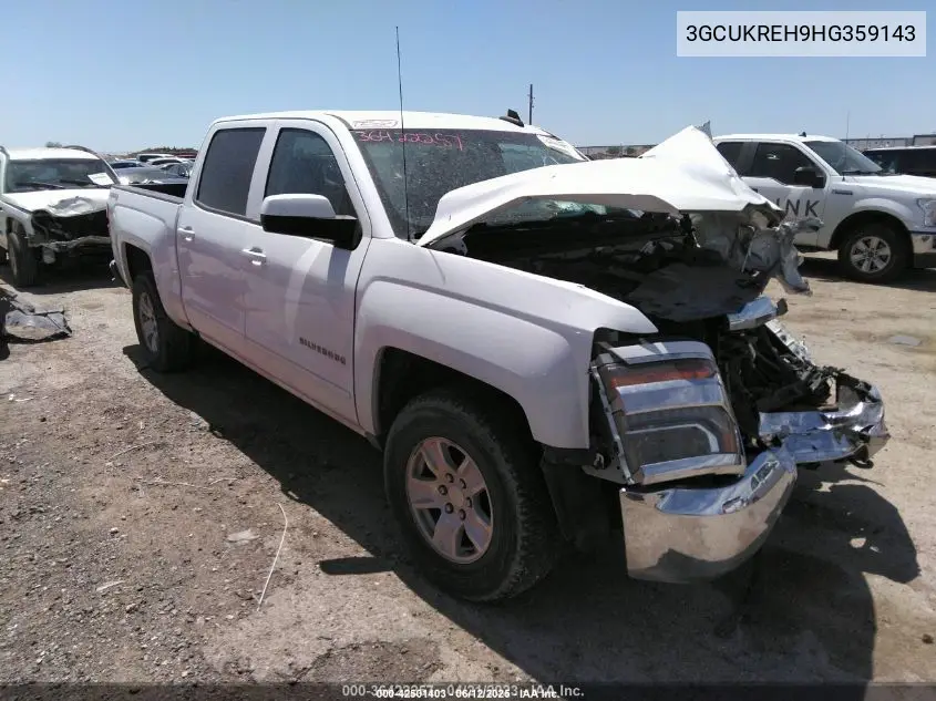 2017 Chevrolet Silverado