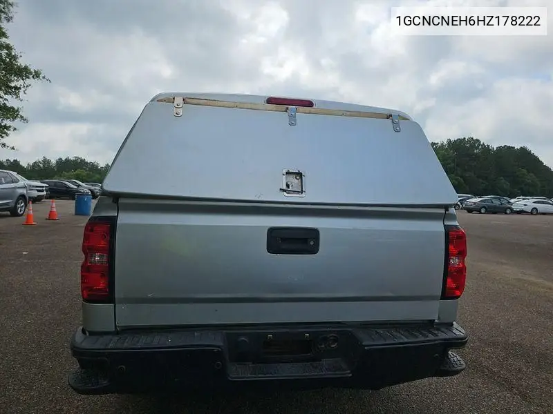 2017 Chevrolet Silverado
