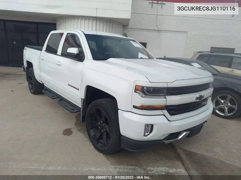 2018 Chevrolet Silverado