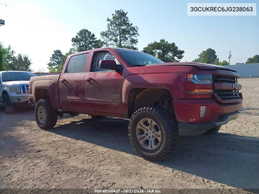 2018 Chevrolet Silverado