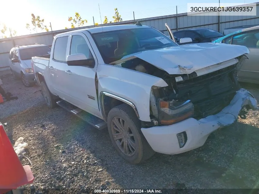 2018 Chevrolet Silverado
