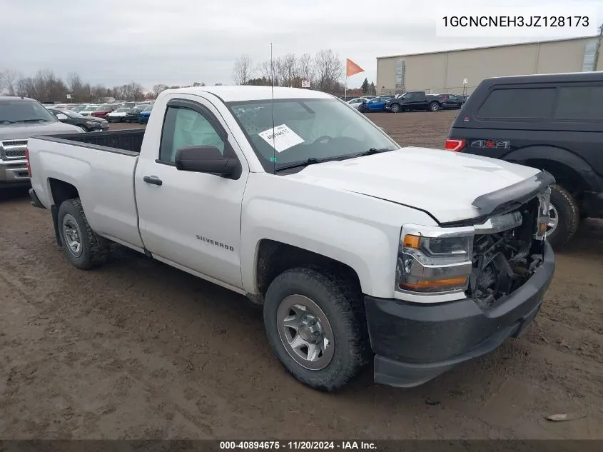 2018 Chevrolet Silverado