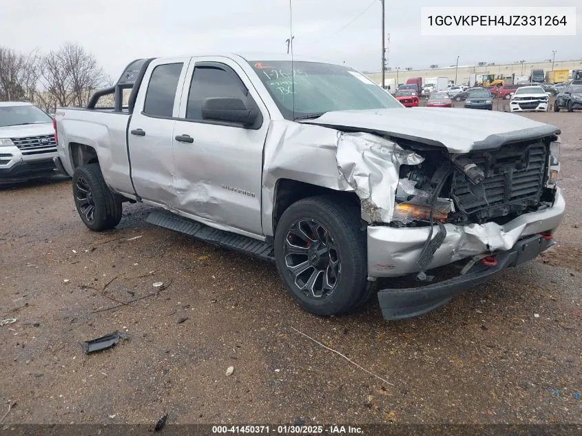 2018 Chevrolet Silverado