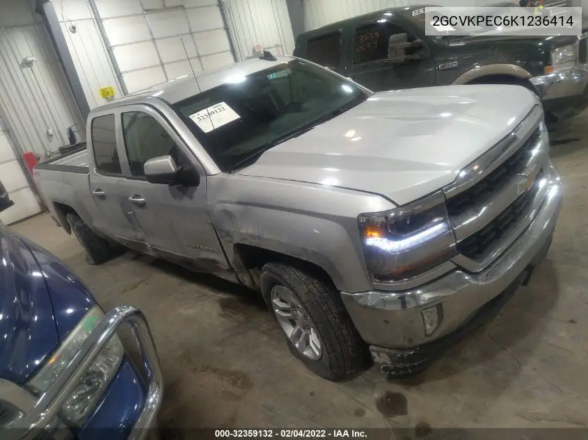 2019 Chevrolet Silverado