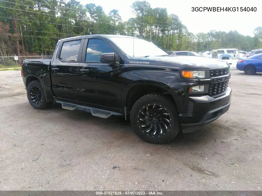 2019 Chevrolet Silverado
