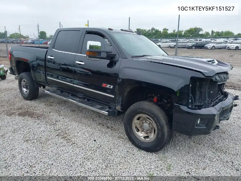 2019 Chevrolet Silverado