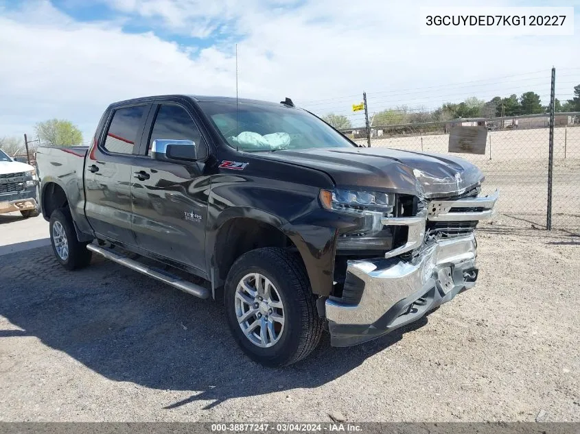 2019 Chevrolet Silverado