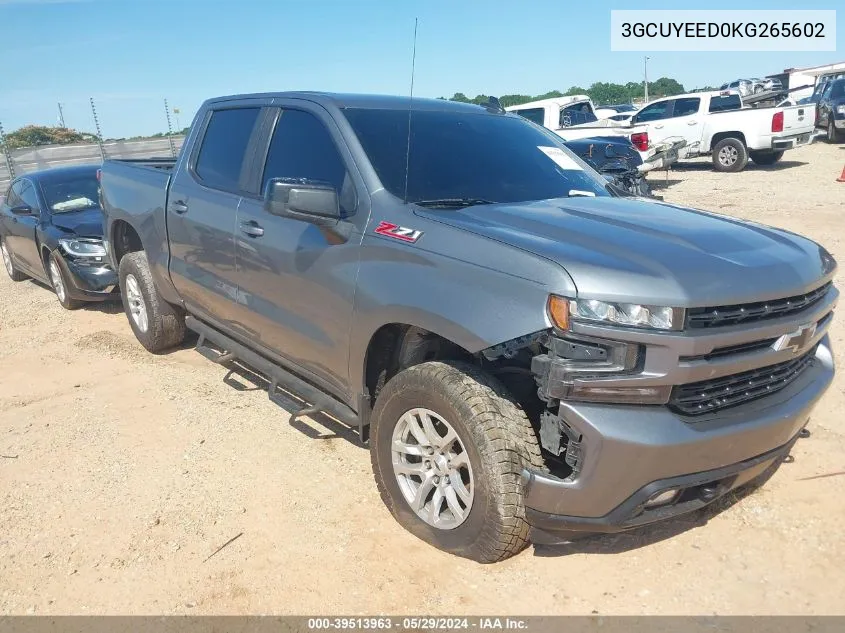 2019 Chevrolet Silverado