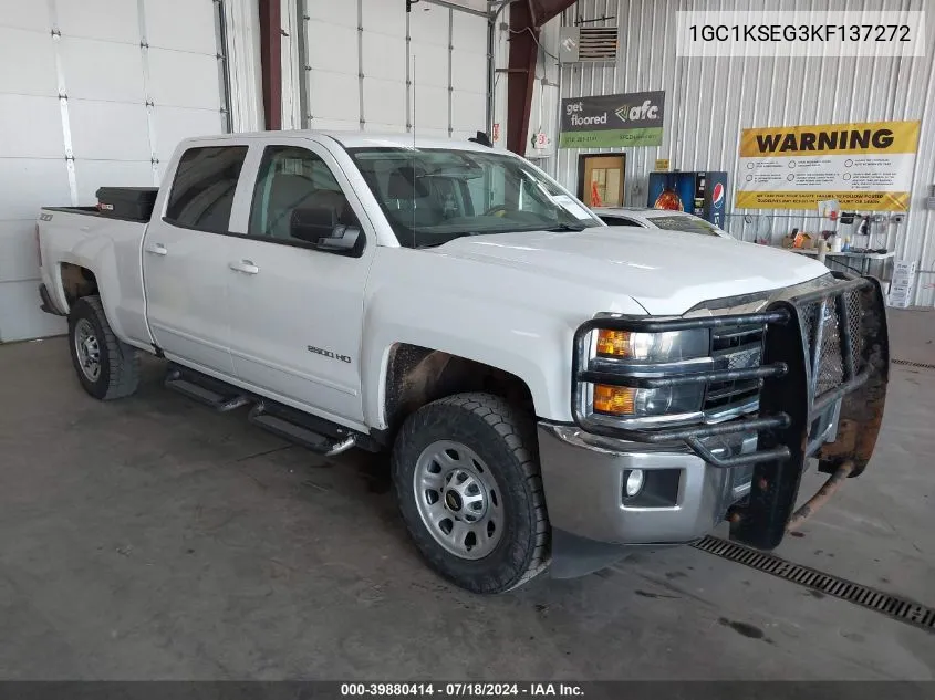 2019 Chevrolet Silverado