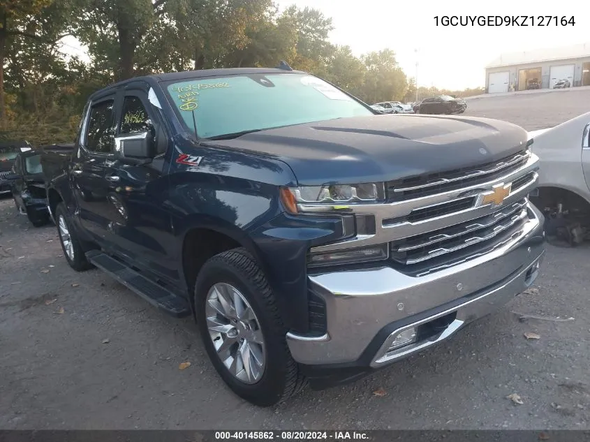 2019 Chevrolet Silverado