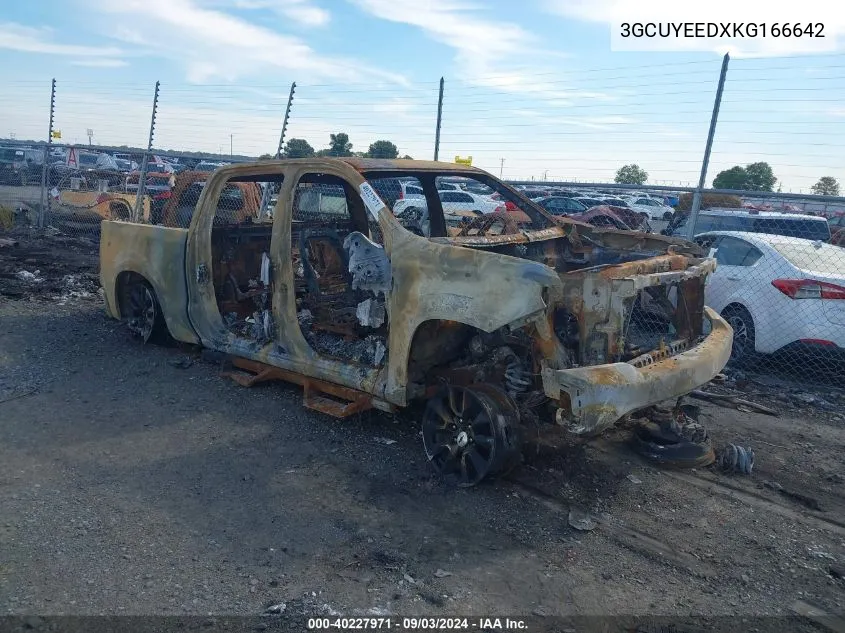 2019 Chevrolet Silverado