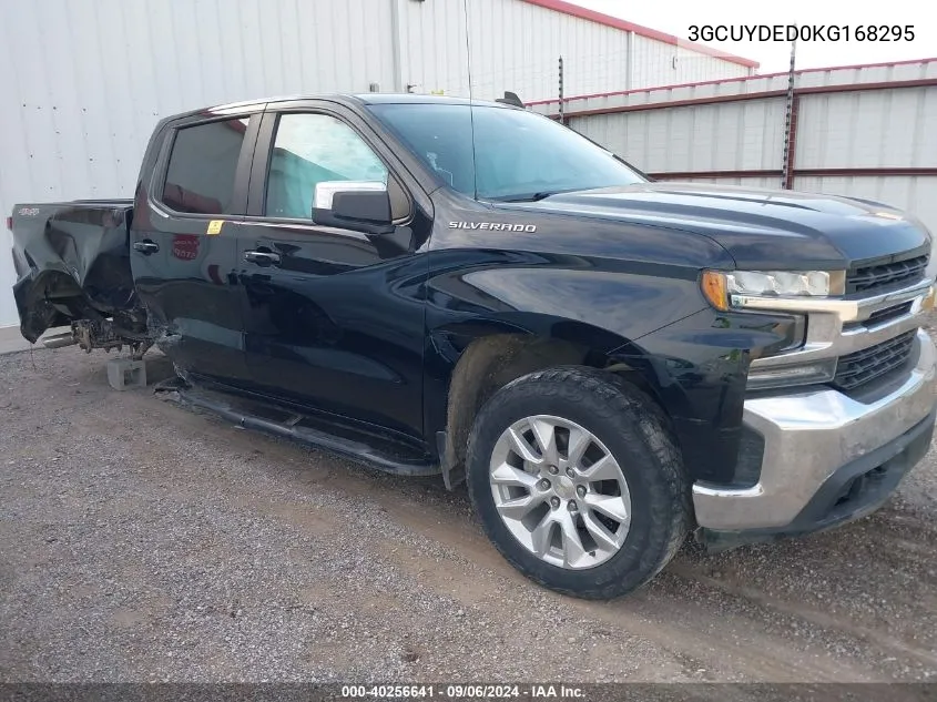 2019 Chevrolet Silverado
