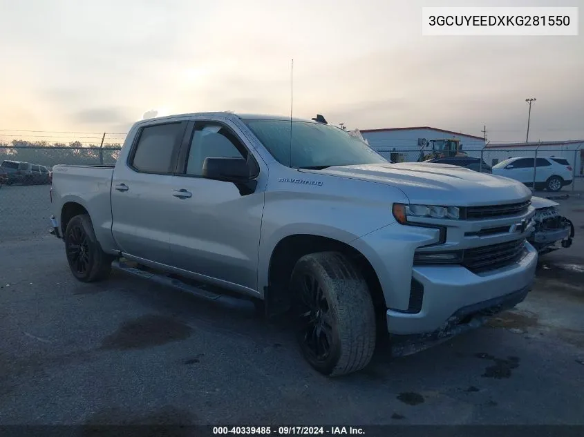 2019 Chevrolet Silverado