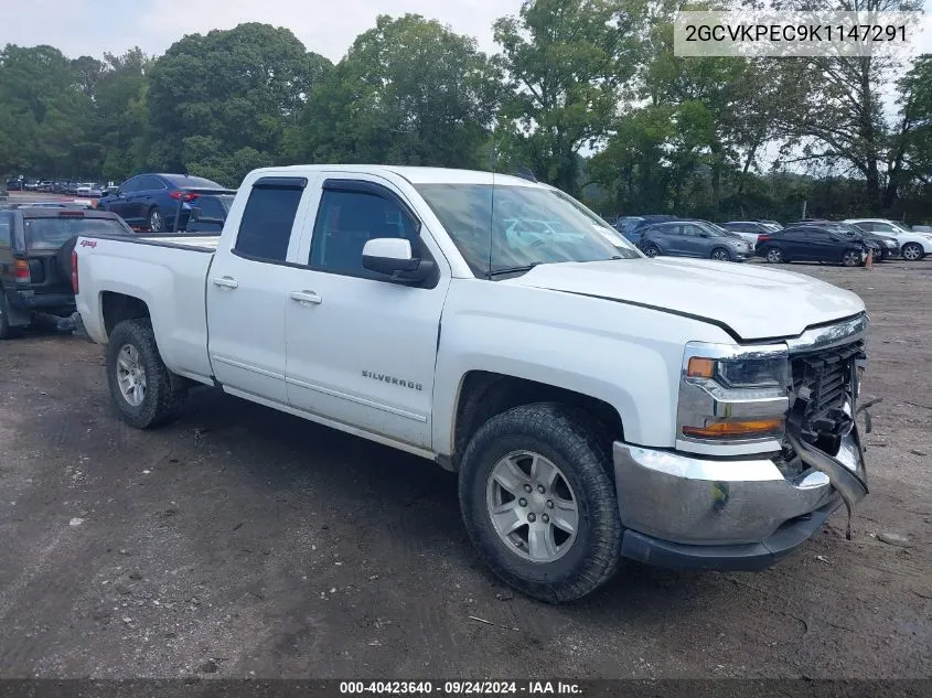 2019 Chevrolet Silverado