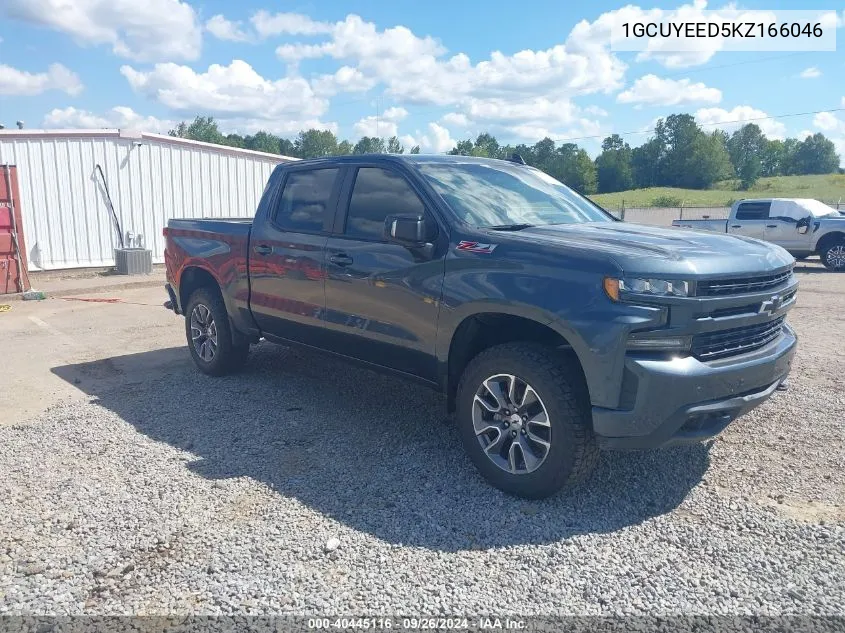 2019 Chevrolet Silverado