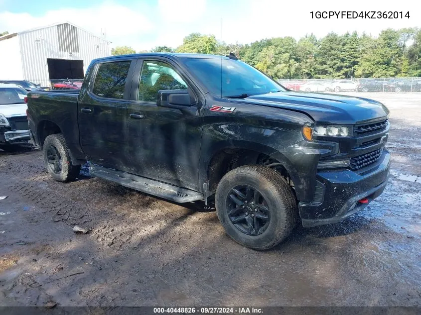 2019 Chevrolet Silverado