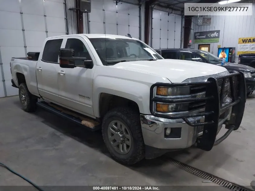 2019 Chevrolet Silverado