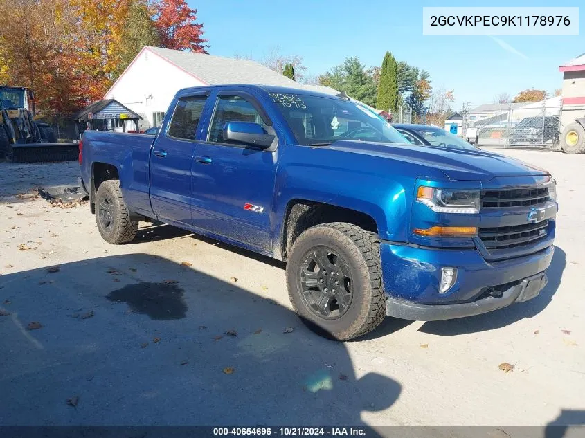 2019 Chevrolet Silverado