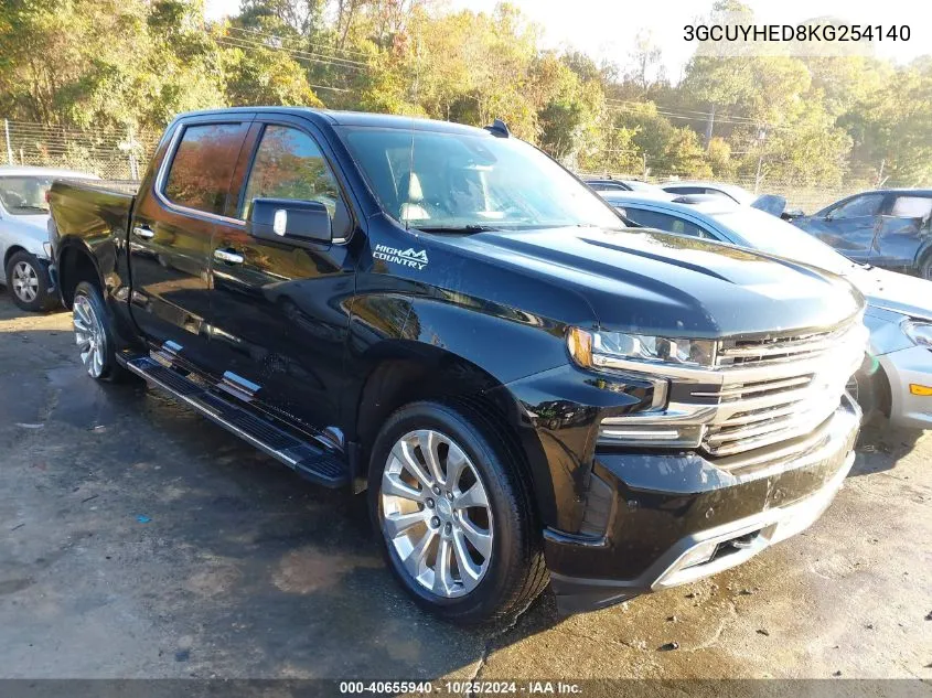 2019 Chevrolet Silverado