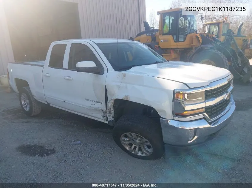 2019 Chevrolet Silverado