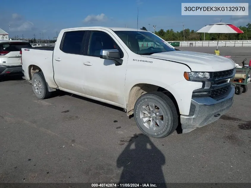 2019 Chevrolet Silverado