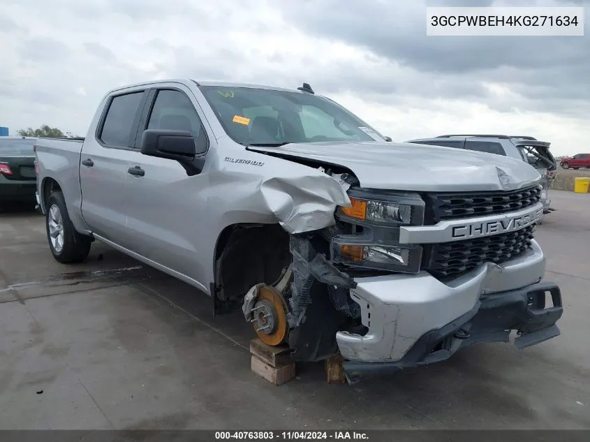 2019 Chevrolet Silverado
