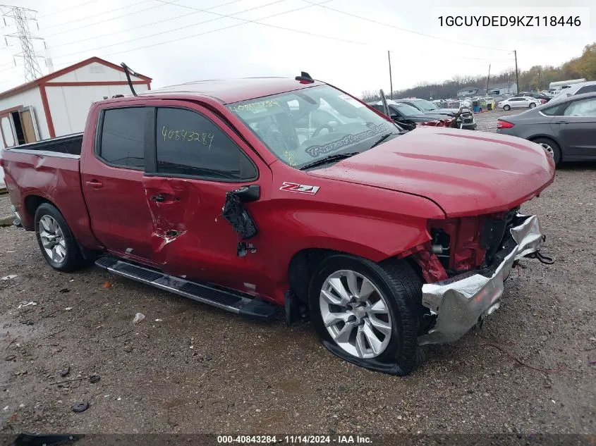 2019 Chevrolet Silverado