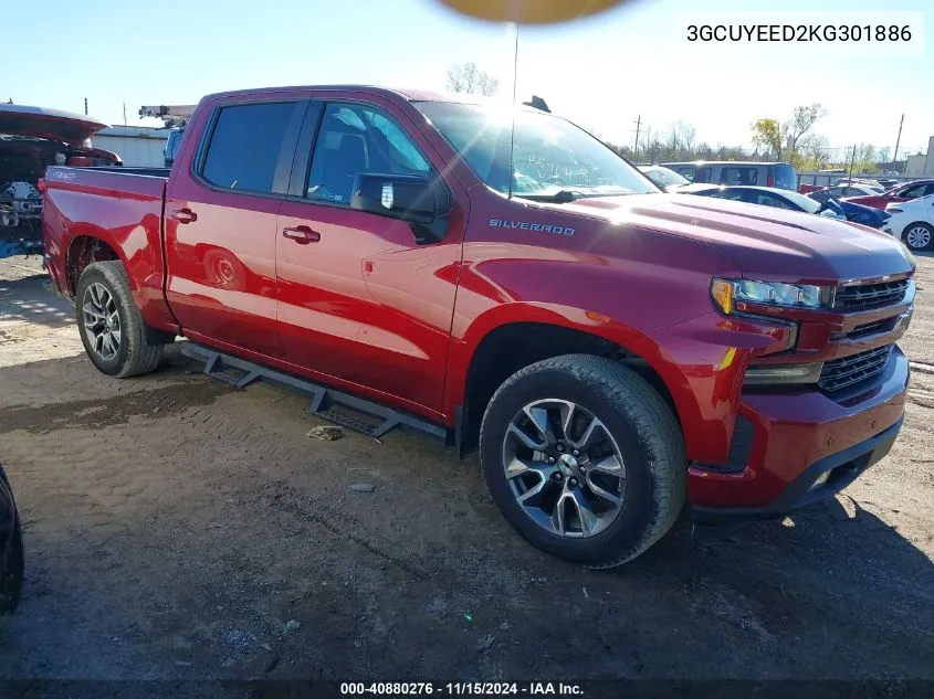 2019 Chevrolet Silverado
